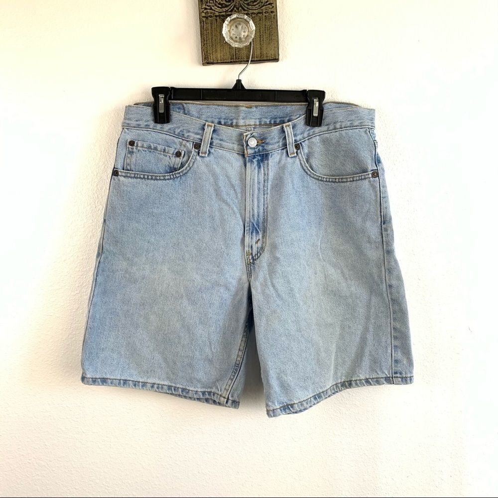 Levi’s Denim Shorts